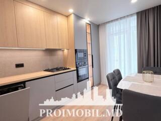 Vă propunem spre vânzare acest apartamentcu 2 camere și living, ...