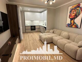 Vă propunem spre vânzare acestapartament cu 2 camere și living, sect. 