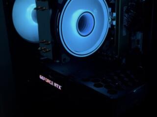 Игровой ПК Ryzen 5 5500 / RTX 4060 8GB