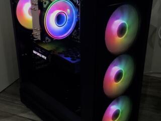 Игровой ПК Ryzen 5 3600 / RTX 4060 8GB