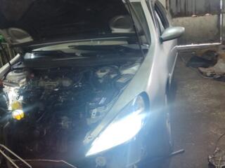 Разбираю Пежо 607