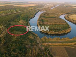 Teren intravilan, 264 ari pe malul Nistrului, Doroțcaia