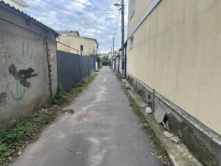 Продаётся участок на улице Дмитрия Донского. Тихий тупиковый переулок 