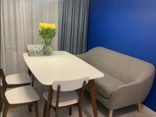 Сдаётся двухкомнатная квартира. Голосеевский район, переулок ...