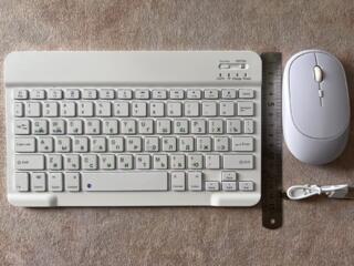 Блютус клавиатура + мышь