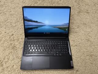Продам Lenovo Ideapad Gaming 3 (R5 5600h/GTX 1650)
