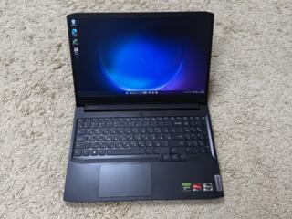 Продам Lenovo Ideapad Gaming 3 (R5 5600h/RTX 2050)