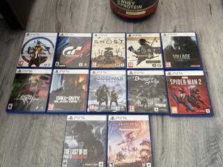 Игры на play station 5 ps5