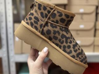 Зимняя обувь женская