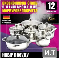 Набор посуды