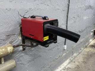 Продам новую дизельную пушку (автономка)