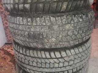 Продам резину всесезонка
