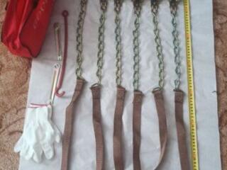 Цепи противоскользящие