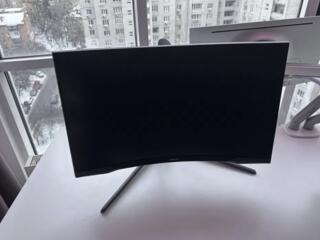 Монитор Samsung odyssey g7 240hz / 27° / 2k