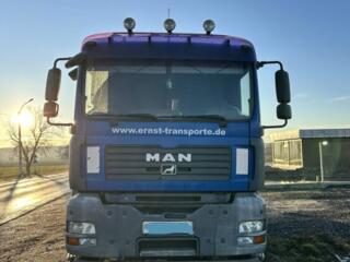 Продам MAN TGA 18.440 + Полуприцеп SCHMITS. SKI 24/8.2