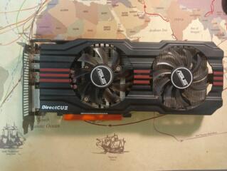 Продам видеокарту HD7870