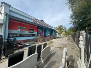 Spațiu comercial 880m2 Gara de Nord Bălți