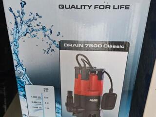 Дренажный насос