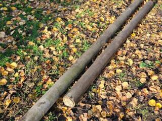 Трубы асбестоцементные