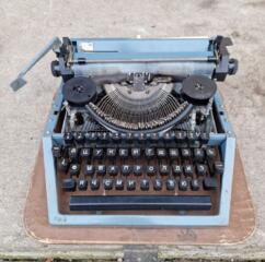 Печатная машинка
