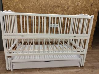 Продам детскую кроватку