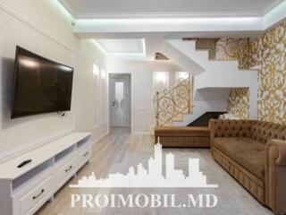 Vă propunem spre chirie apartament în 2 nivele, sect. Ciocana, str. ..