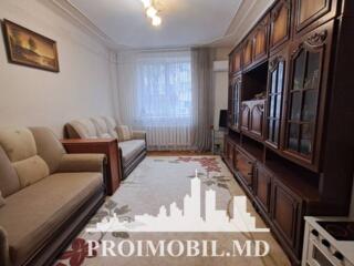 Vă propunem spre vânzare acestapartament cu 3 camere, sect. Buiucani, 