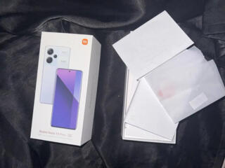Redmi Note 13 Pro Plus 5 G 12/512GB + (E-sim) состояние нового