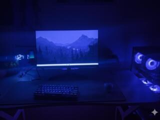 Сборка ПК, переустановка ОС, чистка