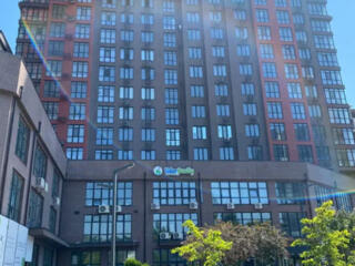 Квартира с панорамным видом в ЖК Манхеттен