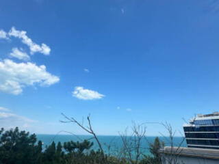 Участок с панорамой моря на 9 ст. Б. Фонтана