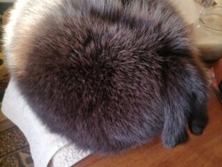 Шапка зимняя из писца. Новая