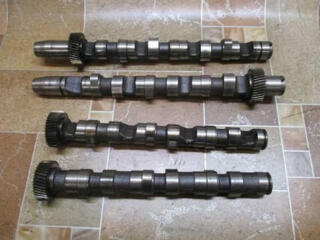 A6 C5 2.5 Распредвалы