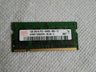 Продается оперативная память для ноутбука DDR2 - 1GB