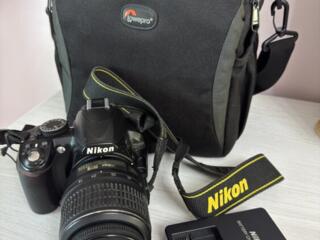 Продаю фотоаппарат NIKON 3100
