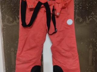 Комбинезон теплый зимний для девочки 10-12 лет