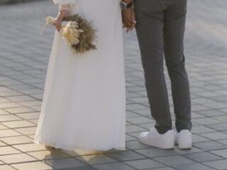 Продам свадебное платье.