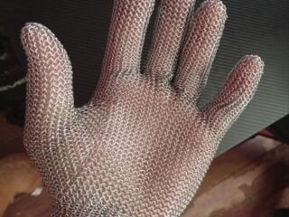 Кольчужная перчатка Euroflex