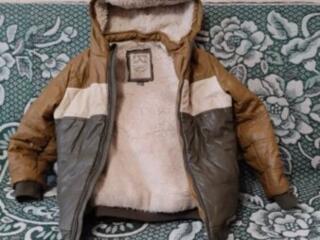 Куртки теплые и демисезонные для мальчиков 8-15лет