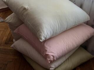 Подушка перьевая