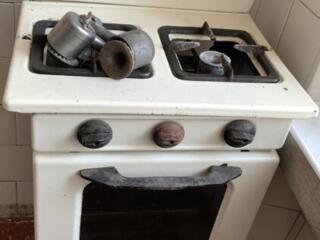 Плита газовая