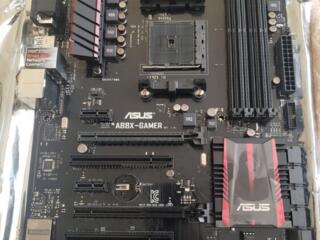 Материнская плата ASUS A88X- GAMER