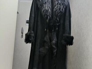 Продам дубленку XL
