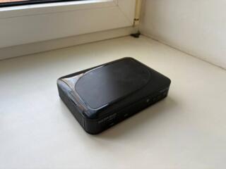 DVB-Т2 ТВ-приставка, для бесплатного просмотра каналов б/у