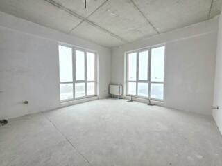 3-комнатная + ливинг. 115 кв. м. Ботаника.