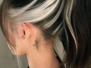 Покраска волос