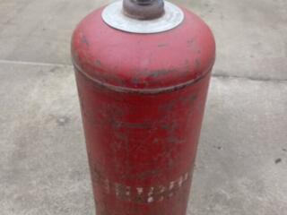 Баллон пропан полный с газом аттестован до 2029г. цена 1800руб