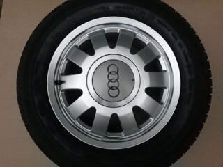 Куплю колпачки на заводские литые диски Ауди