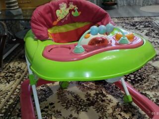 Ходунки детские, музыкальные