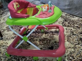 Ходунки детские, музыкальные